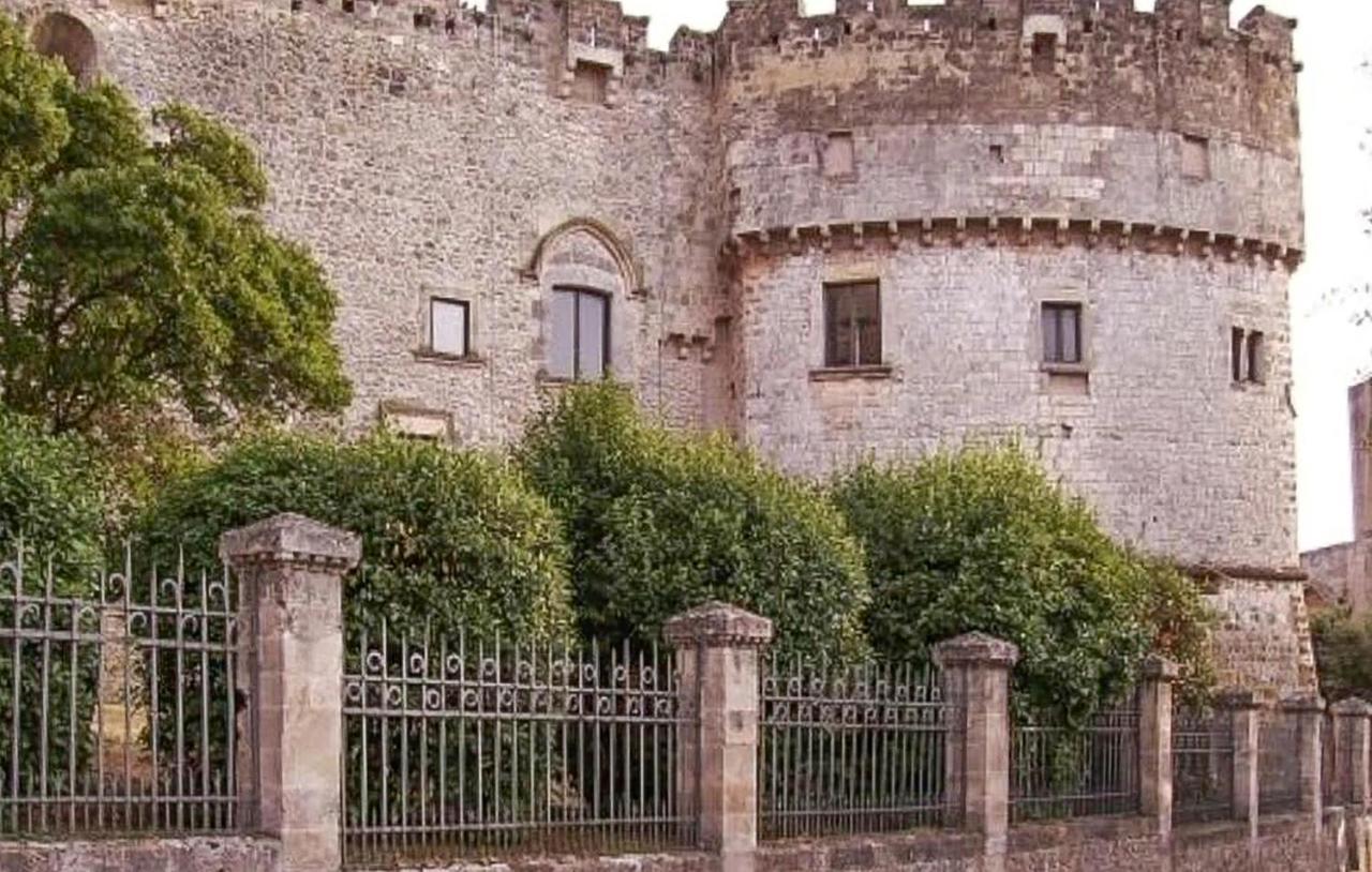 Lovely Apartment In Carovigno With Kitchen Exterior foto